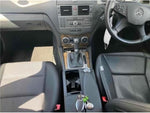 MERCEDES BENZ C class sedan