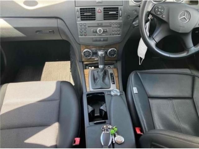 MERCEDES BENZ C class sedan