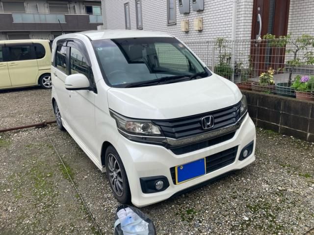 N-WGN CUSTOM