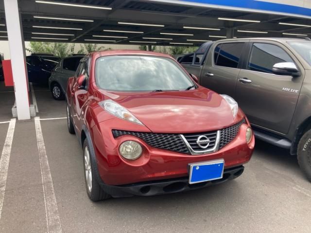 JUKE 4WD