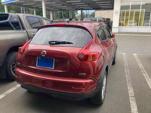 JUKE 4WD