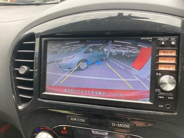 JUKE 4WD