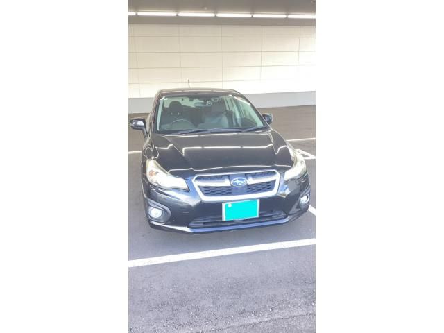 IMPREZA SPORT 4WD