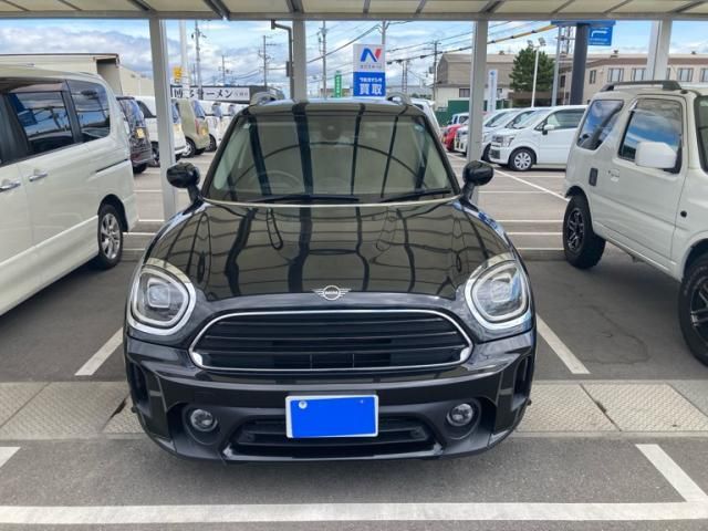 MINI COOPER D CROSSOVER