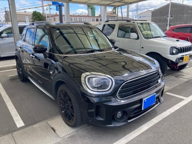 MINI COOPER D CROSSOVER