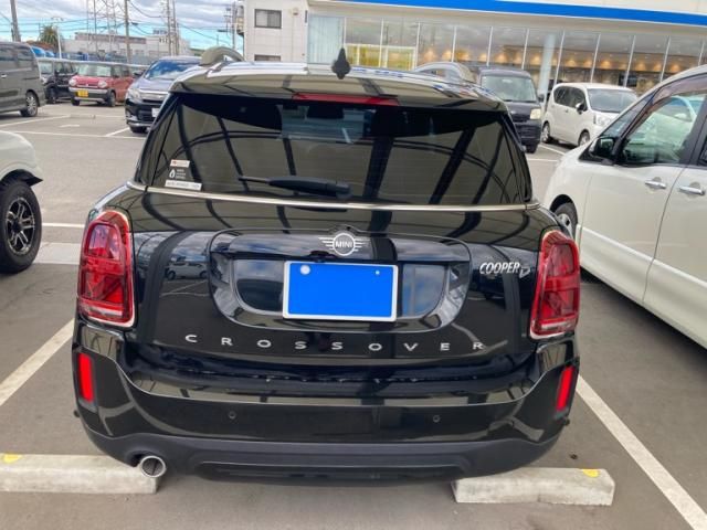MINI COOPER D CROSSOVER