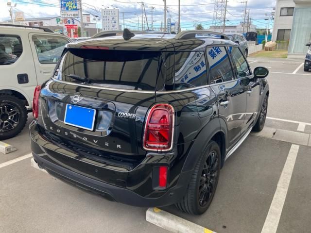 MINI COOPER D CROSSOVER