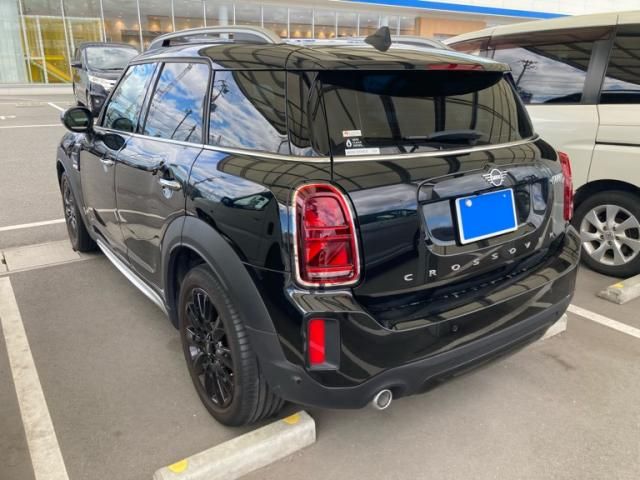 MINI COOPER D CROSSOVER