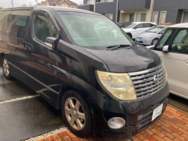 ELGRAND  4WD