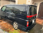 ELGRAND  4WD