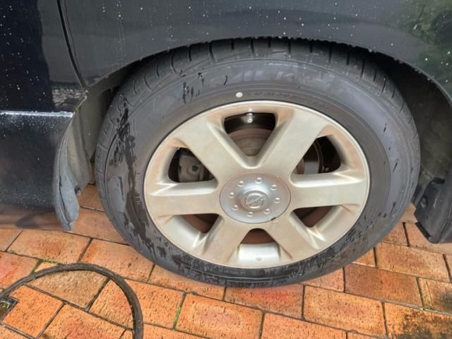ELGRAND  4WD