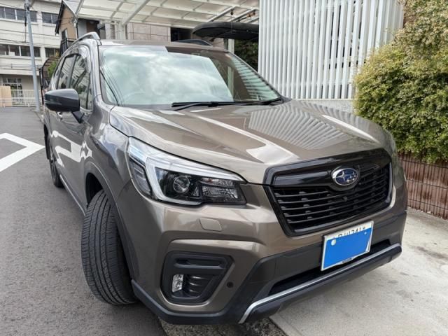 FORESTER