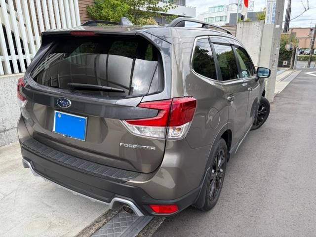 FORESTER