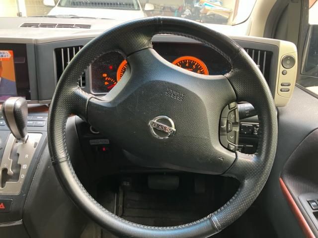 ELGRAND  4WD