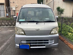 HIJET truck 4WD