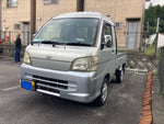 HIJET truck 4WD