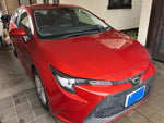 COROLLA sedan