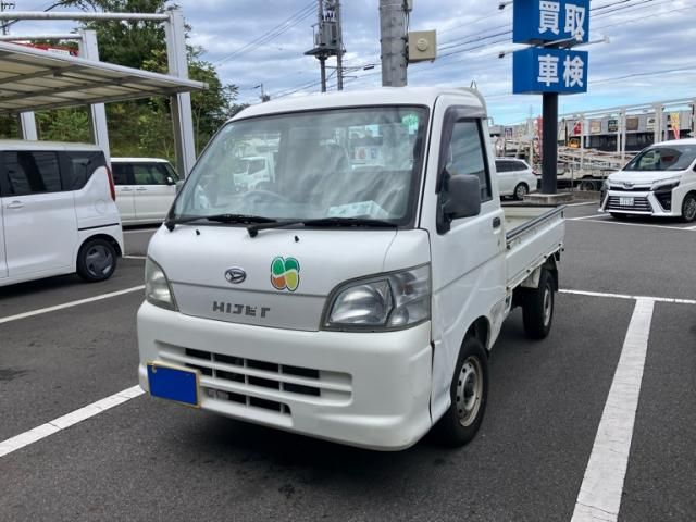 HIJET truck