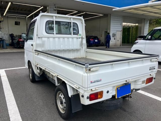HIJET truck