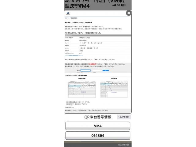 LEVORG
