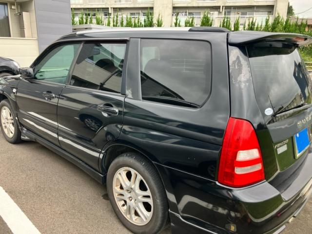 FORESTER