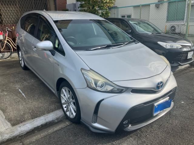 PRIUS Alpha