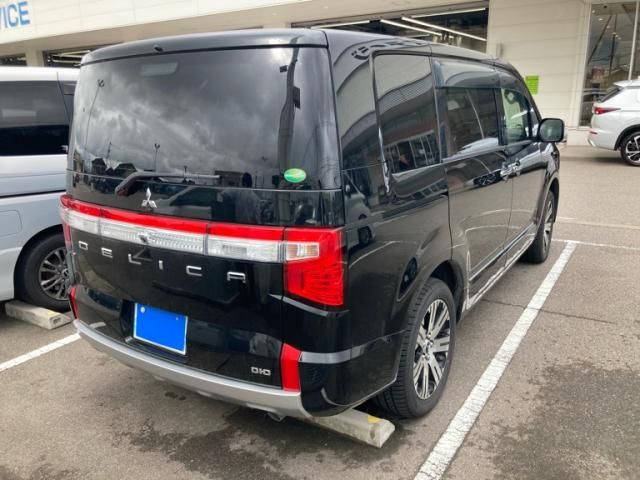 DELICA D:5 4WD