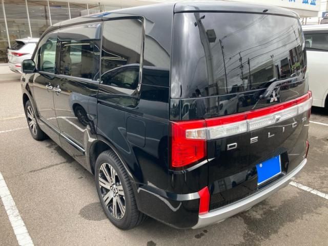 DELICA D:5 4WD