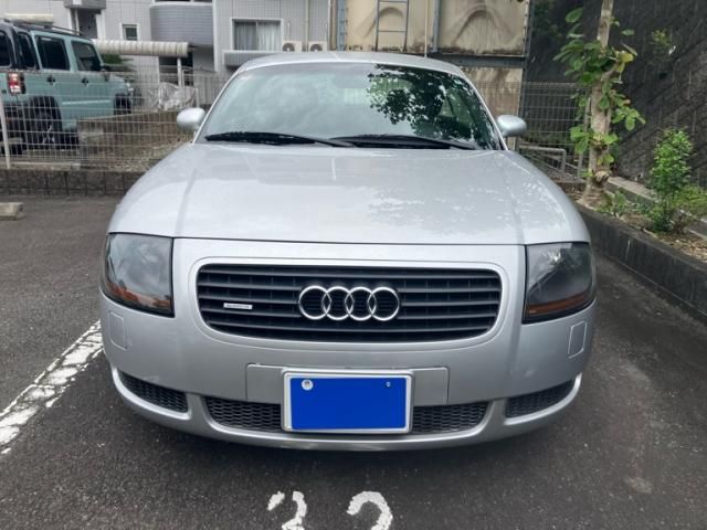 AUDI TT coupe