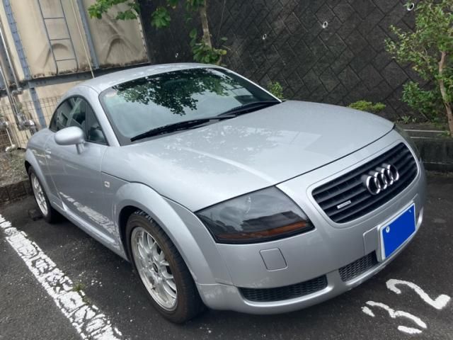 AUDI TT coupe