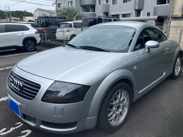 AUDI TT coupe