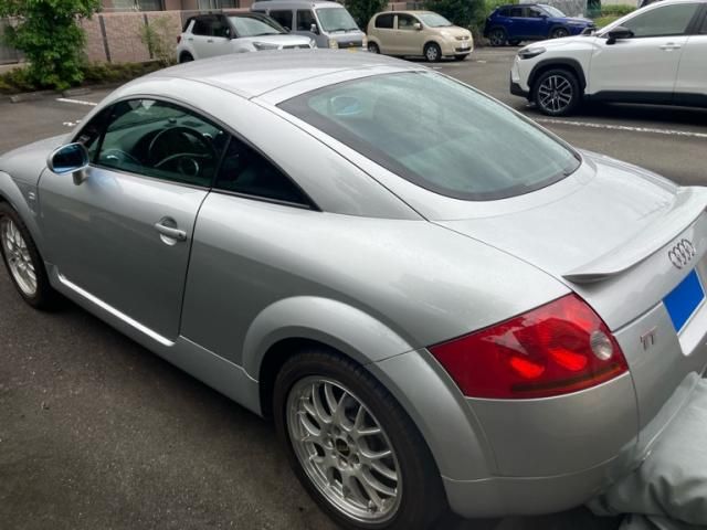 AUDI TT coupe