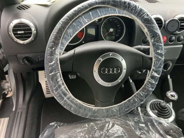 AUDI TT coupe