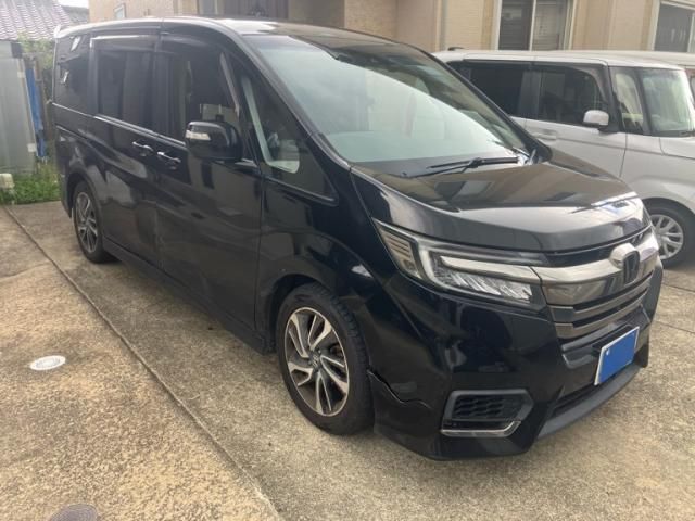 STEPWAGON SPADA