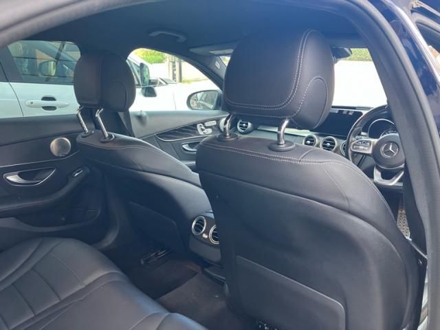 MERCEDES BENZ C class sedan