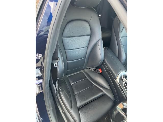 MERCEDES BENZ C class sedan