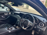 MERCEDES BENZ C class sedan
