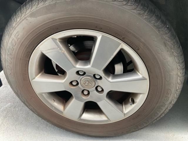HARRIER 2WD