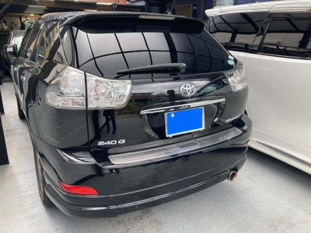 HARRIER 2WD