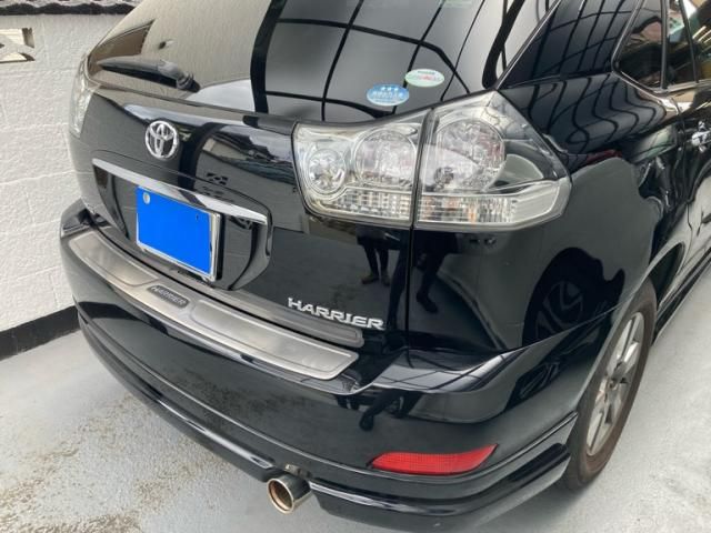 HARRIER 2WD