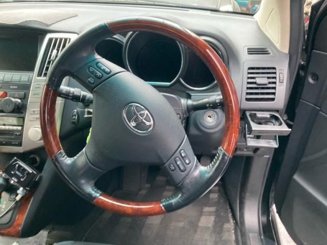 HARRIER 2WD