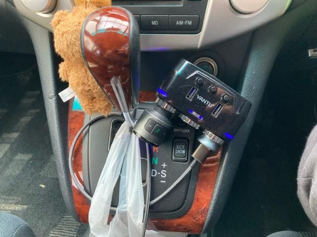 HARRIER 2WD