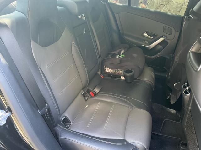 MERCEDES BENZ CLA class