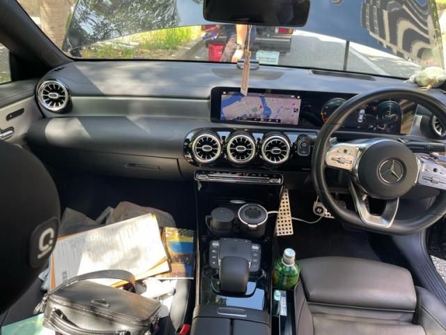 MERCEDES BENZ CLA class