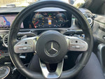 MERCEDES BENZ CLA class