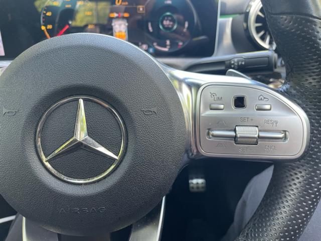 MERCEDES BENZ CLA class