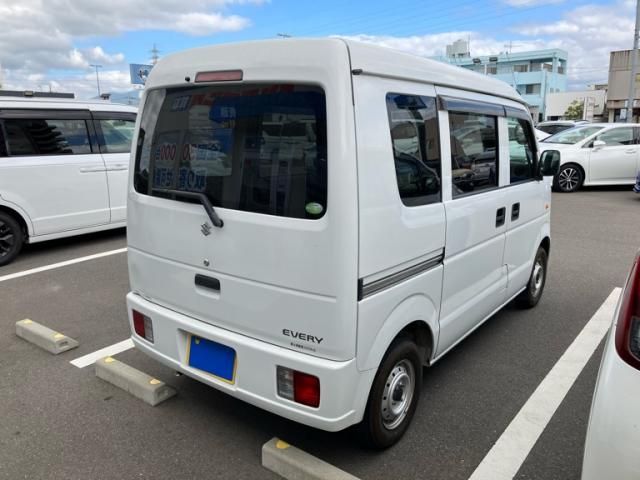 EVERY van