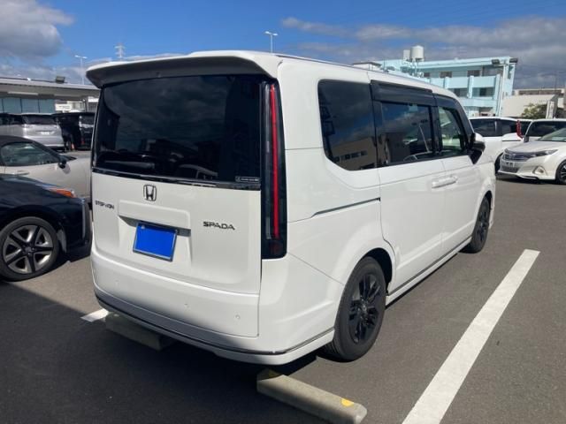 STEPWAGON SPADA
