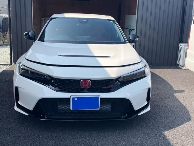 CIVIC hatchback