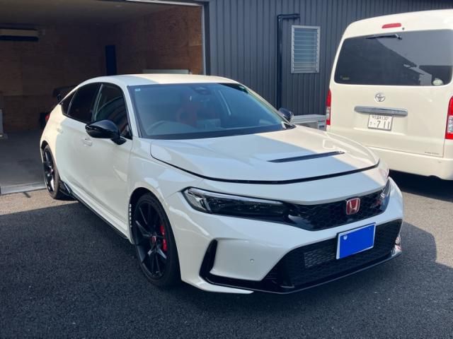 CIVIC hatchback